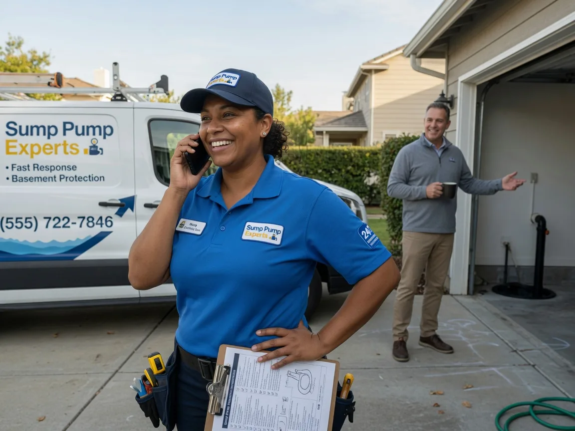 Sump Pump Repair Cambridge, MD FAQs